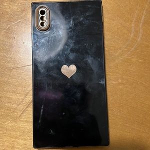(used) IPhone XS Max case